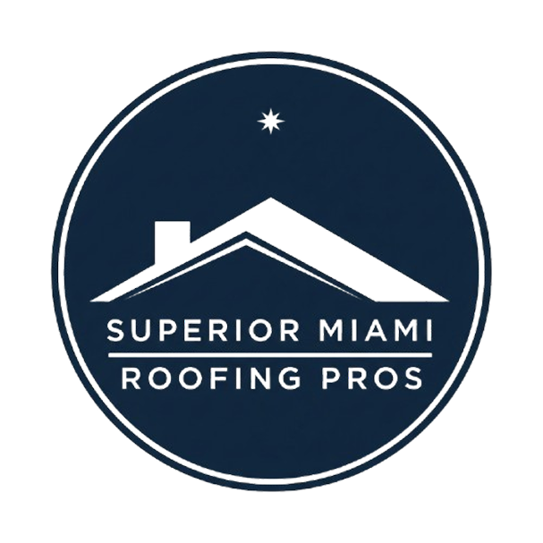 Superior Miami Roofing Pros Logo